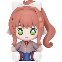 Huggy Good Smile - Doki Doki Literature Club - Monika