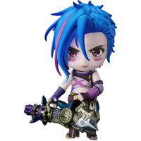 Nendoroid Jinx Arcane Ver.