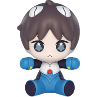 Huggy Good Smile Shinji Ikari Plugsuit Ver.