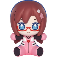 Huggy Good Smile Mari Illustrious Makinami Plugsuit Ver.