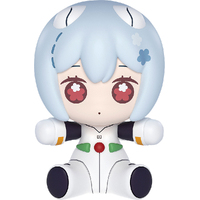 Huggy Good Smile Rei Ayanami Plugsuit Ver.