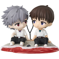 Mini Memory Shinji Ikari & Kaworu Nagisa