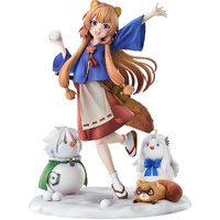 The Rising of the Shield Hero Season 2 - 1/7 Raphtalia Snow Play Ver.