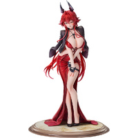 GODDESS OF VICTORY NIKKE - 1/7 Red Hood - Nonsense Red