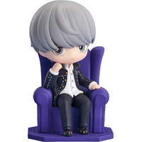 Qset+ P4G Protagonist