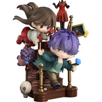 Chibi Figures Ib & Garry