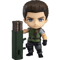 Nendoroid Chris Redfield