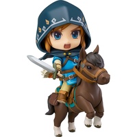 Nendoroid Link: Breath of the Wild Ver. DX Edition