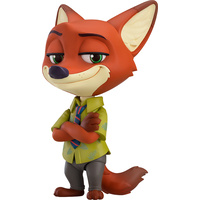 Nendoroid Nick Wilde