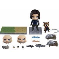 Nendoroid Winter Soldier Infinity Edition DX Ver.