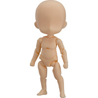 Nendoroid Doll archetype: Boy (Almond Milk)