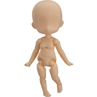 Nendoroid Doll archetype: Girl (Almond Milk)