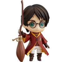 Nendoroid Harry Potter: Quidditch Ver.