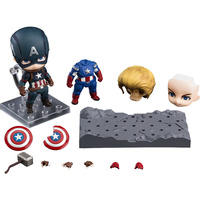Nendoroid Captain America: Endgame Edition DX Ver.