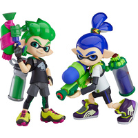 figma Splatoon Boy: DX Edition
