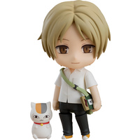 Nendoroid Takashi Natsume & Nyanko Sensei