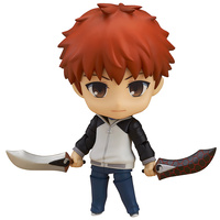 Nendoroid Shirou Emiya