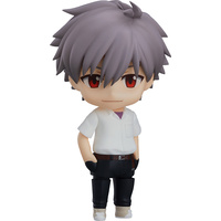 Nendoroid Kaworu Nagisa