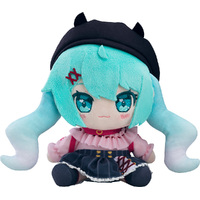 Plushie Hatsune Miku Date Outfit Ver.