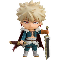 Nendoroid Katsuki Bakugo Jikketsu Costume Ver.