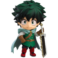 Nendoroid Izuku Midoriya Jikketsu Costume Ver.