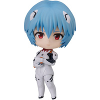 Nendoroid Rei Ayanami Plugsuit Version