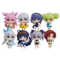 Honkai 3rd Collectible Figures: Reunion in summer Ver. (Sold Separately in Blind-Boxes)