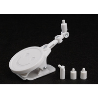 Nendoroid More: Clip Stands 1.5 - White