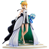 1/7 Saber 15th Celebration Dress Ver. PVC