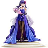 1/7 Sakura Matou 15th Celebration Dress Ver. PVC