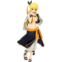 POP UP PARADE Lucy Heartfilia Natsu Costume Ver. L Size