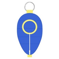 Nendoroid Pouch Sleeping Bag Blue Version