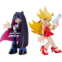 POP UP PARADE Panty & Stocking Set