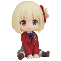 Nendoroid Plus Chisato Nishikigi Rubber Mascot