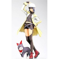 Shikigaminoshiro II 1/8 Niigi Gorgeous Blue PVC