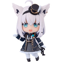 Nendoroid Shirakami Fubuki Parade Dress Outfit Ver.