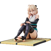 Fate/Grand Order - 1/7 Saber Okita Souji Final Ascension Ver.