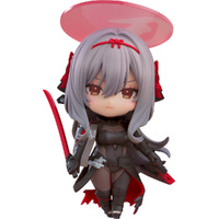 Nendoroid Guren Black Shadow Scarlet Black Shadow
