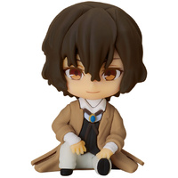 Nendoroid Plus Osamu Dazai Rubber Mascot