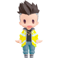 HELLO GOOD SMILE David