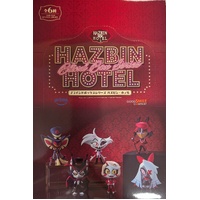 Blind Box Series Hazbin Hotel - Complete Set of 6