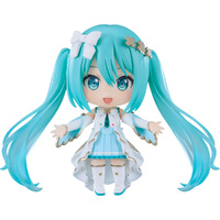 Nendoroid Hatsune Miku Unshuttered SEKAI Ver.