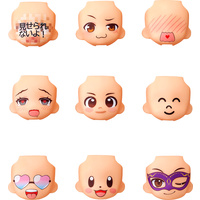 Nendoroid More: Face Swap 04 (Sold Separately)