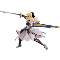 Fate stay night - Reincarnation Saber Lily Distant Avalon Plastic Model Kit