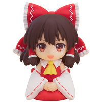 Nendoroid Plus Reimu Hakurei Rubber Mascot