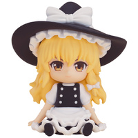 Nendoroid Plus Marisa Kirisame Rubber Mascot