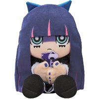 New PANTY & STOCKING with GARTERBELT Plushie - Stocking