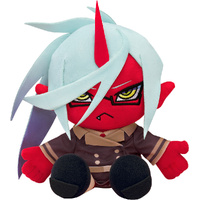 New PANTY & STOCKING with GARTERBELT Plushie - Kneesocks