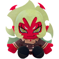 New PANTY & STOCKING with GARTERBELT Plushie - Scanty