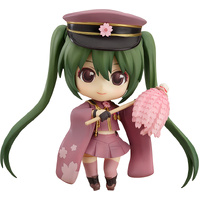 Nendoroid Hatsune Miku: Senbonzakura Ver.